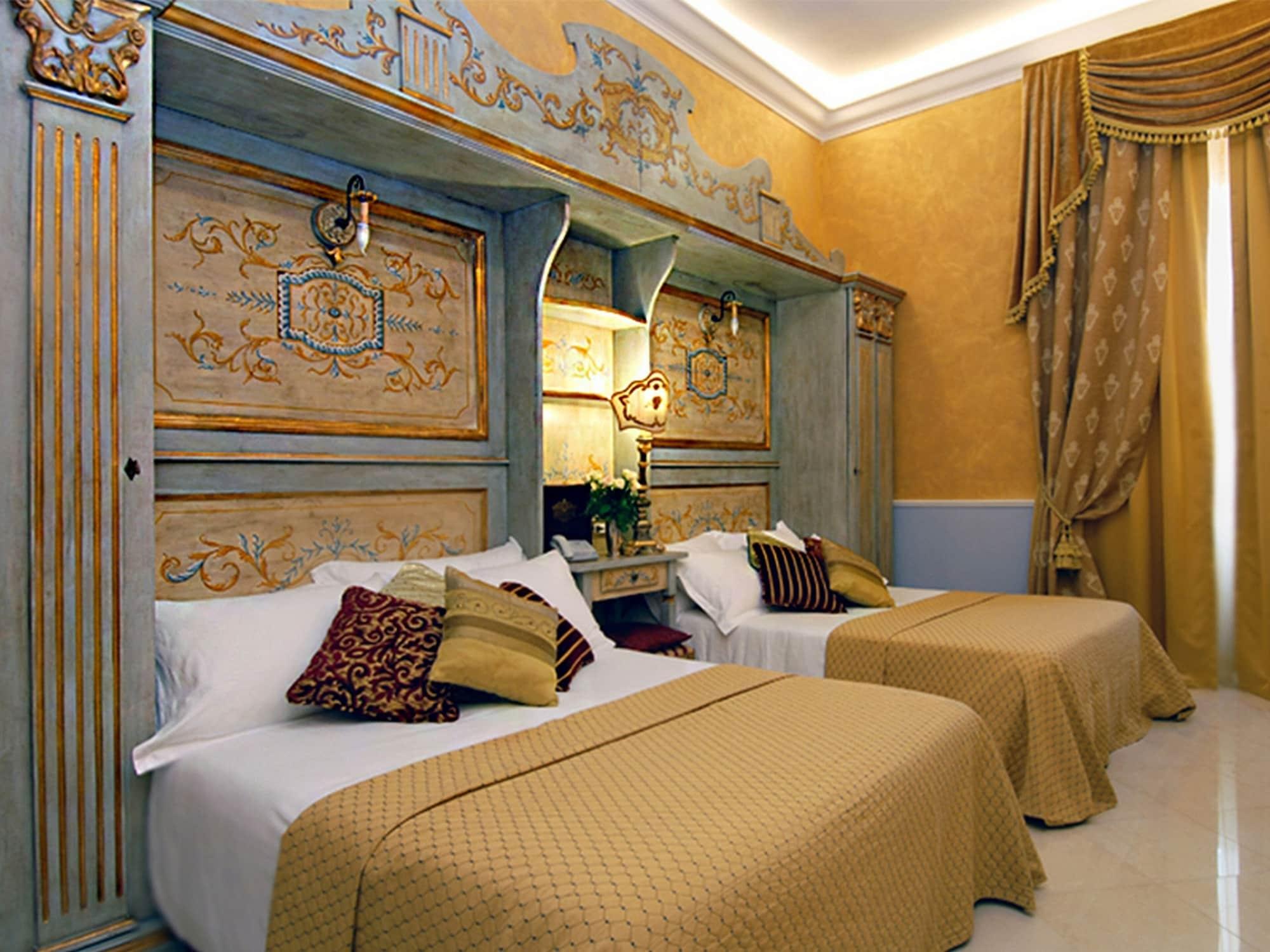 Romanico Palace Luxury Hotel & Spa Exterior photo