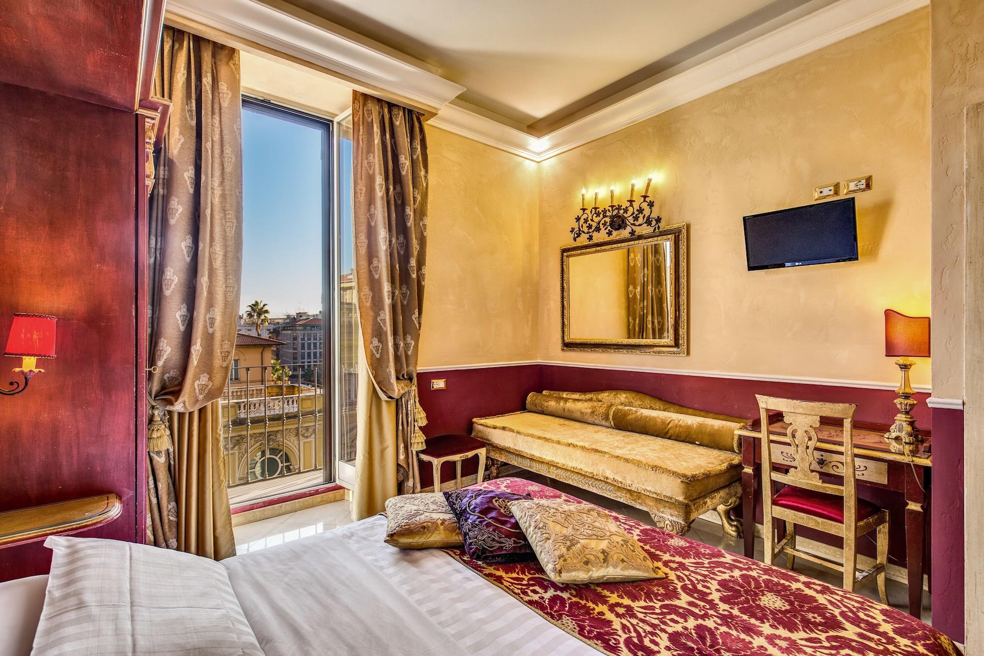 Romanico Palace Luxury Hotel & Spa Exterior photo