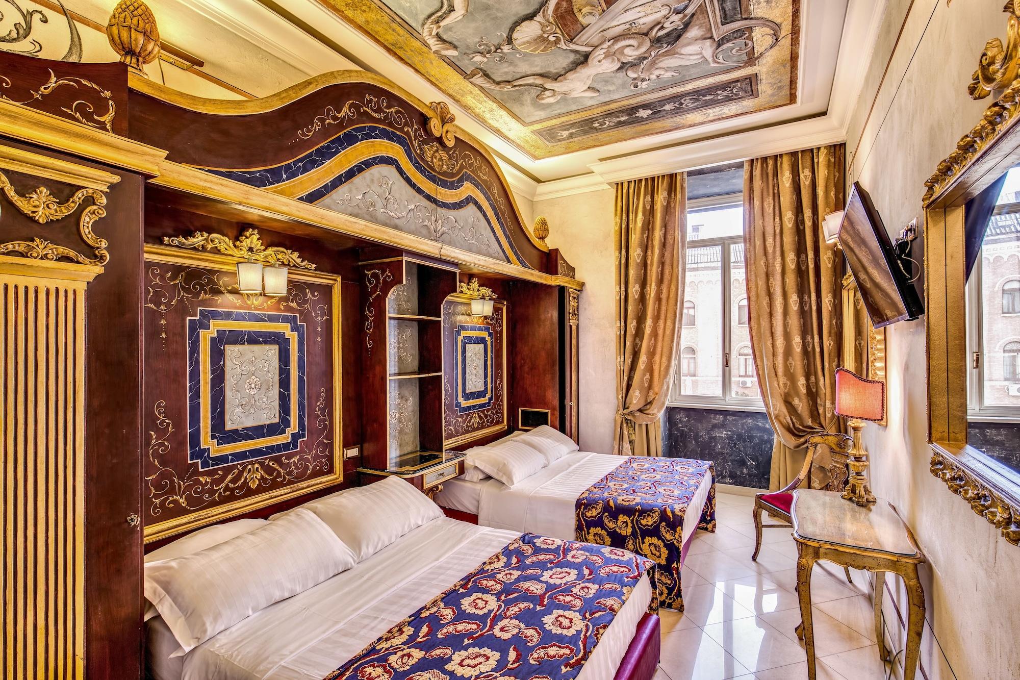 Romanico Palace Luxury Hotel & Spa Exterior photo