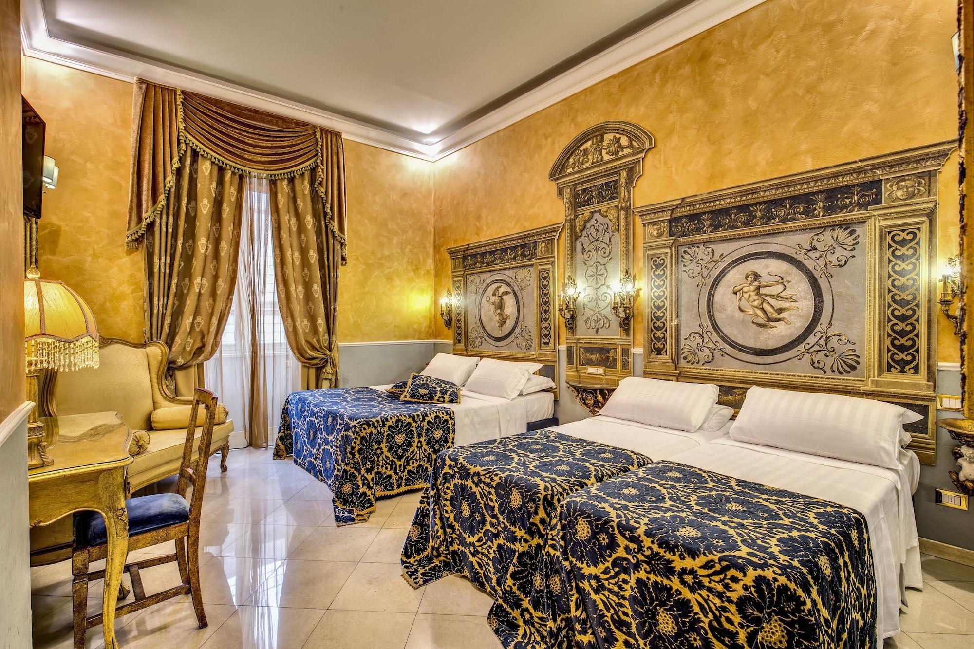 Romanico Palace Luxury Hotel & Spa Exterior photo