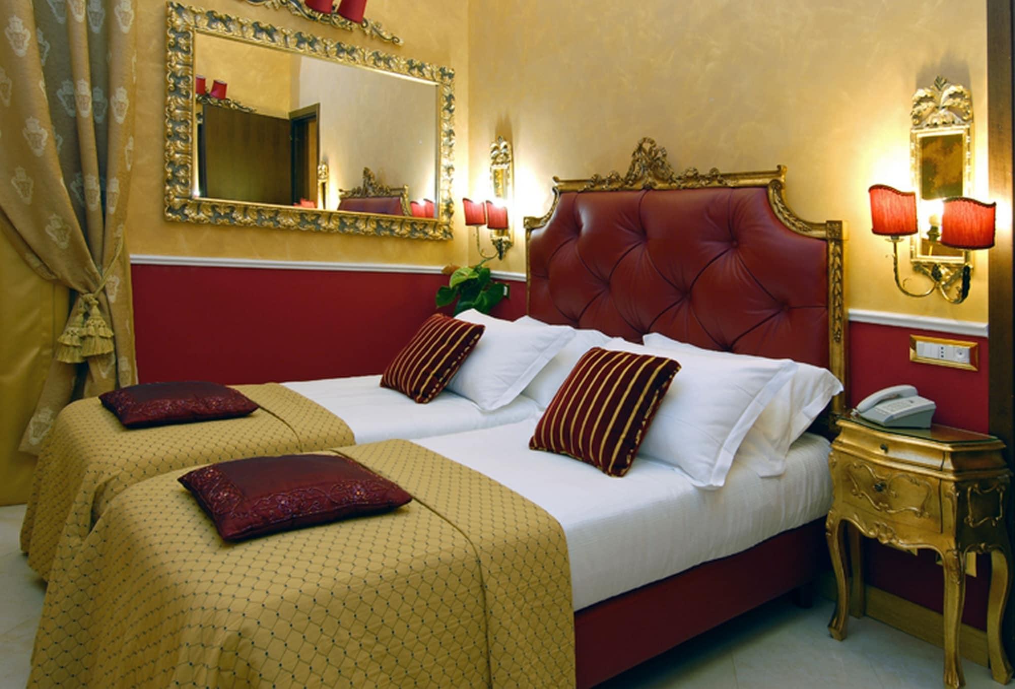 Romanico Palace Luxury Hotel & Spa Exterior photo