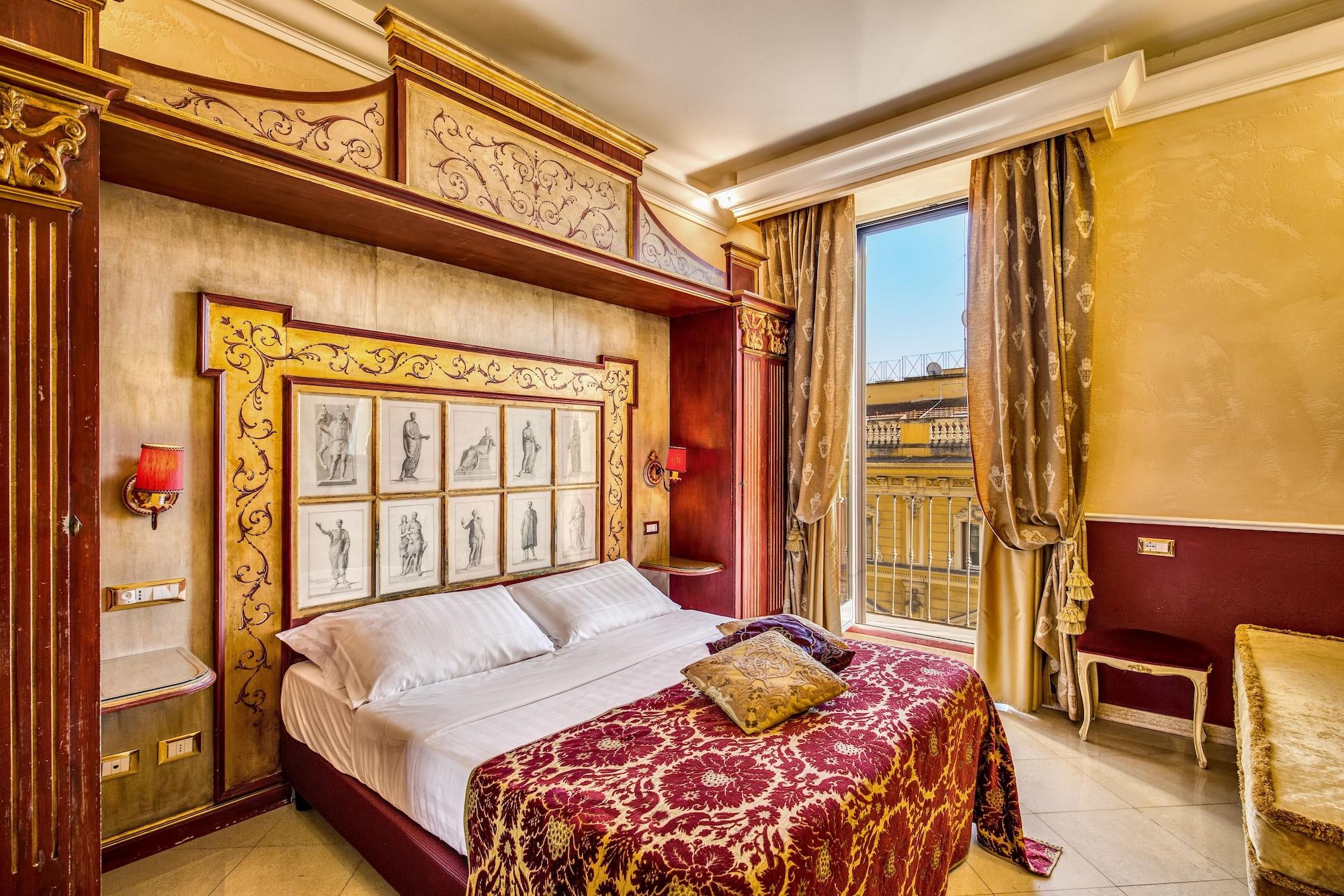 Romanico Palace Luxury Hotel & Spa Exterior photo
