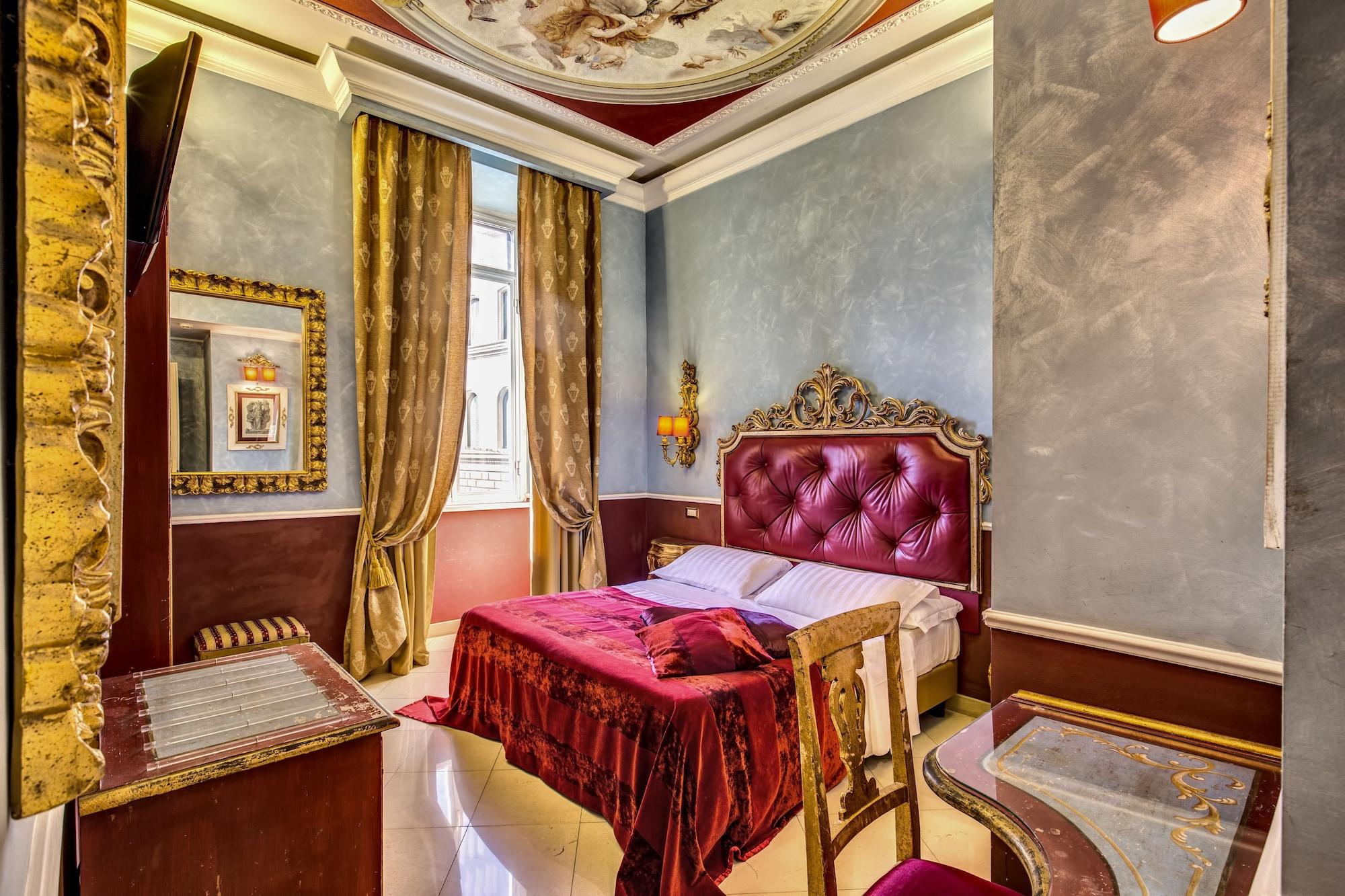 Romanico Palace Luxury Hotel & Spa Exterior photo
