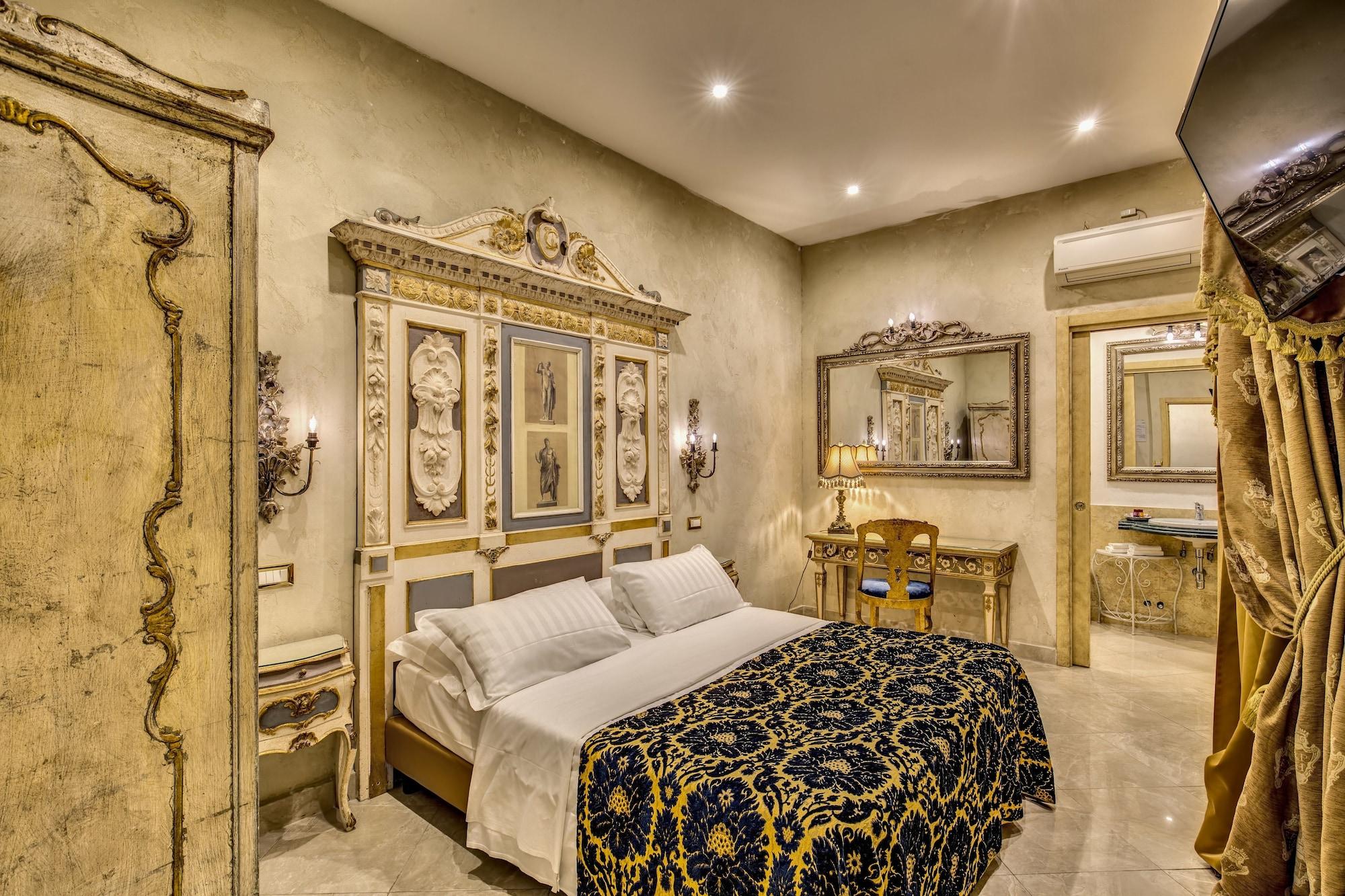 Romanico Palace Luxury Hotel & Spa Exterior photo