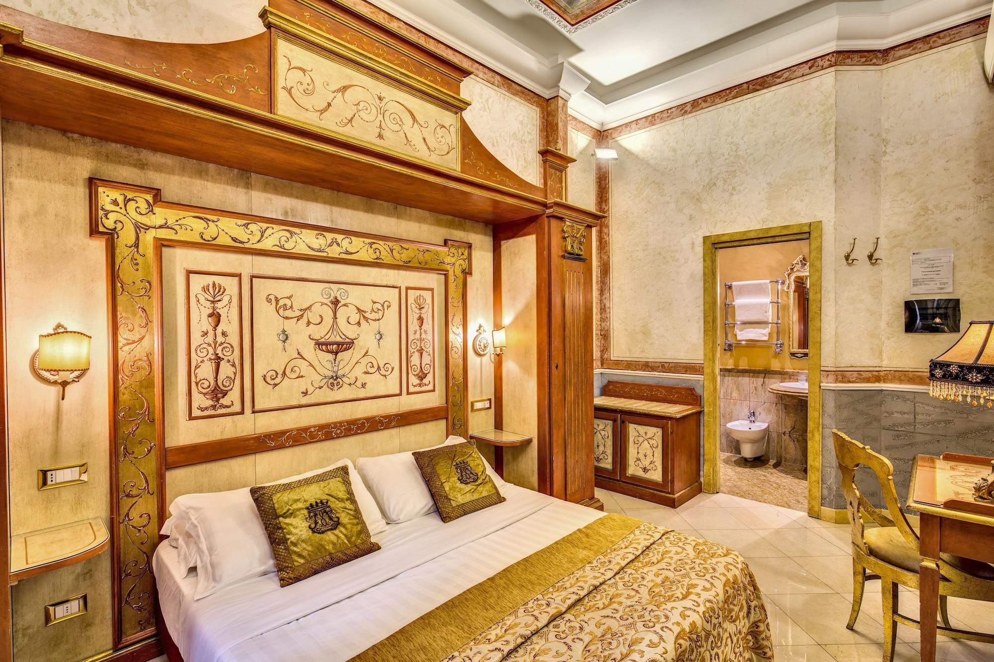 Romanico Palace Luxury Hotel & Spa Exterior photo