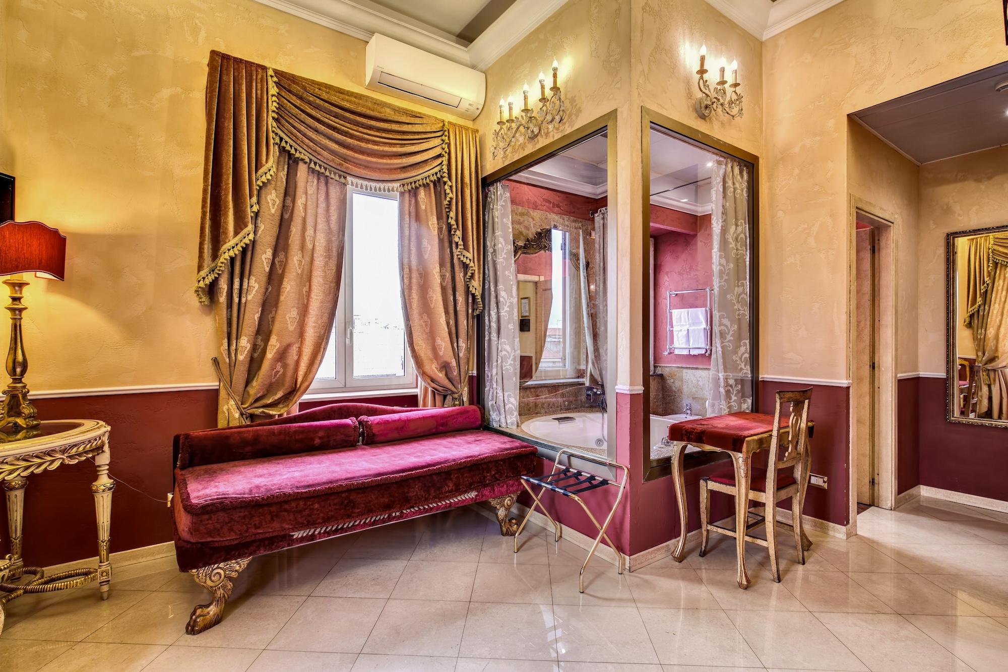 Romanico Palace Luxury Hotel & Spa Exterior photo