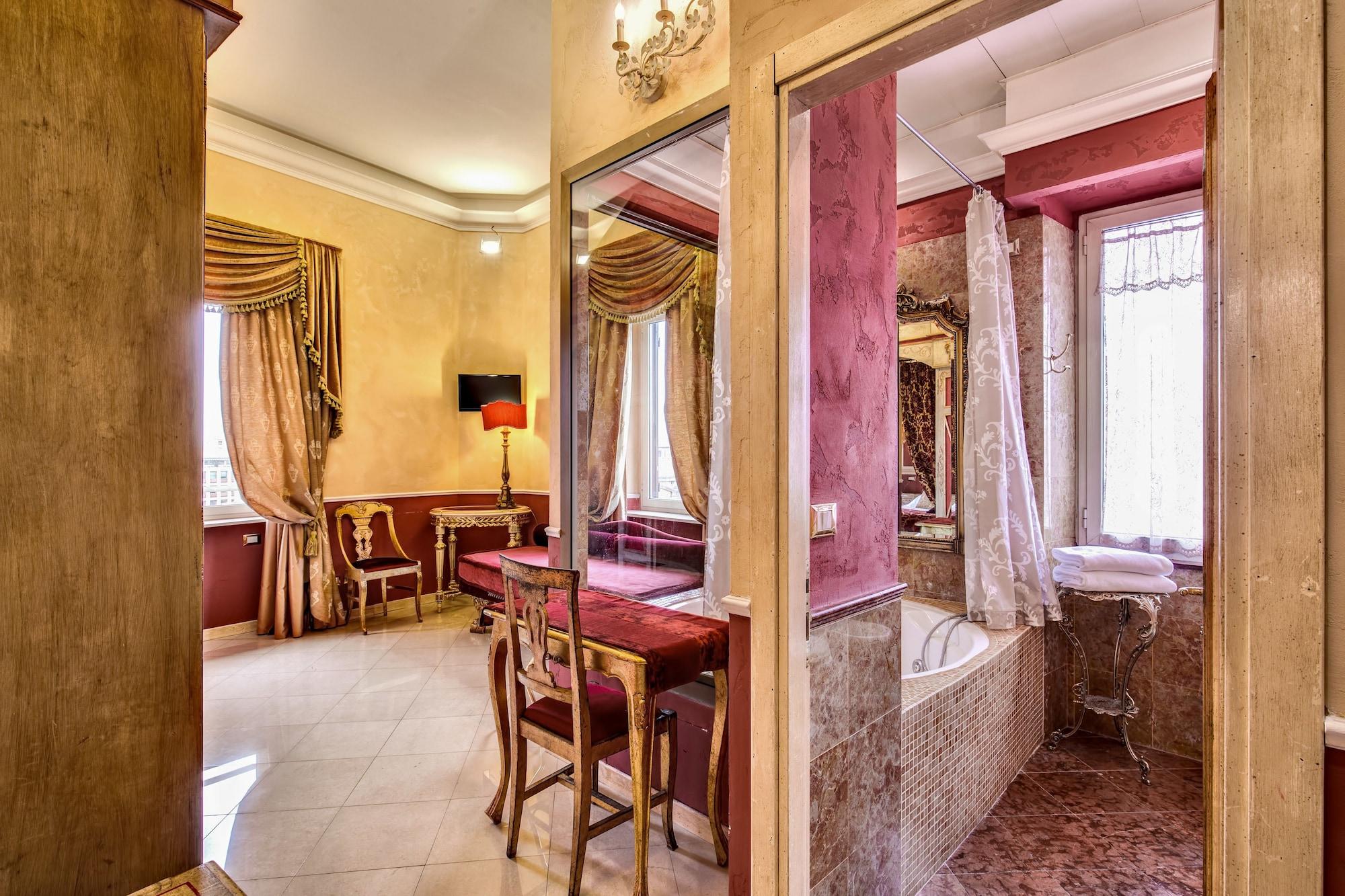 Romanico Palace Luxury Hotel & Spa Exterior photo
