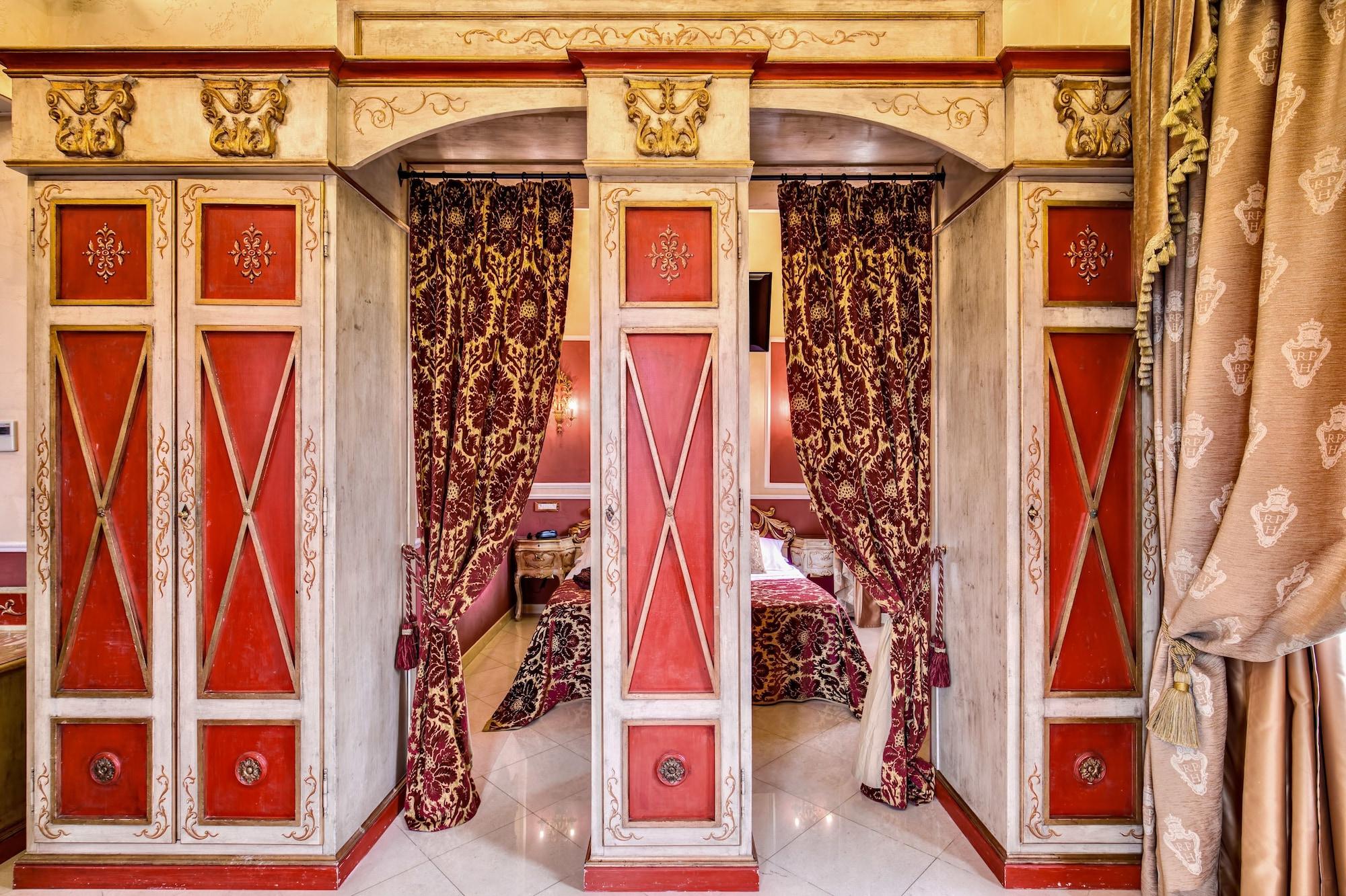 Romanico Palace Luxury Hotel & Spa Exterior photo