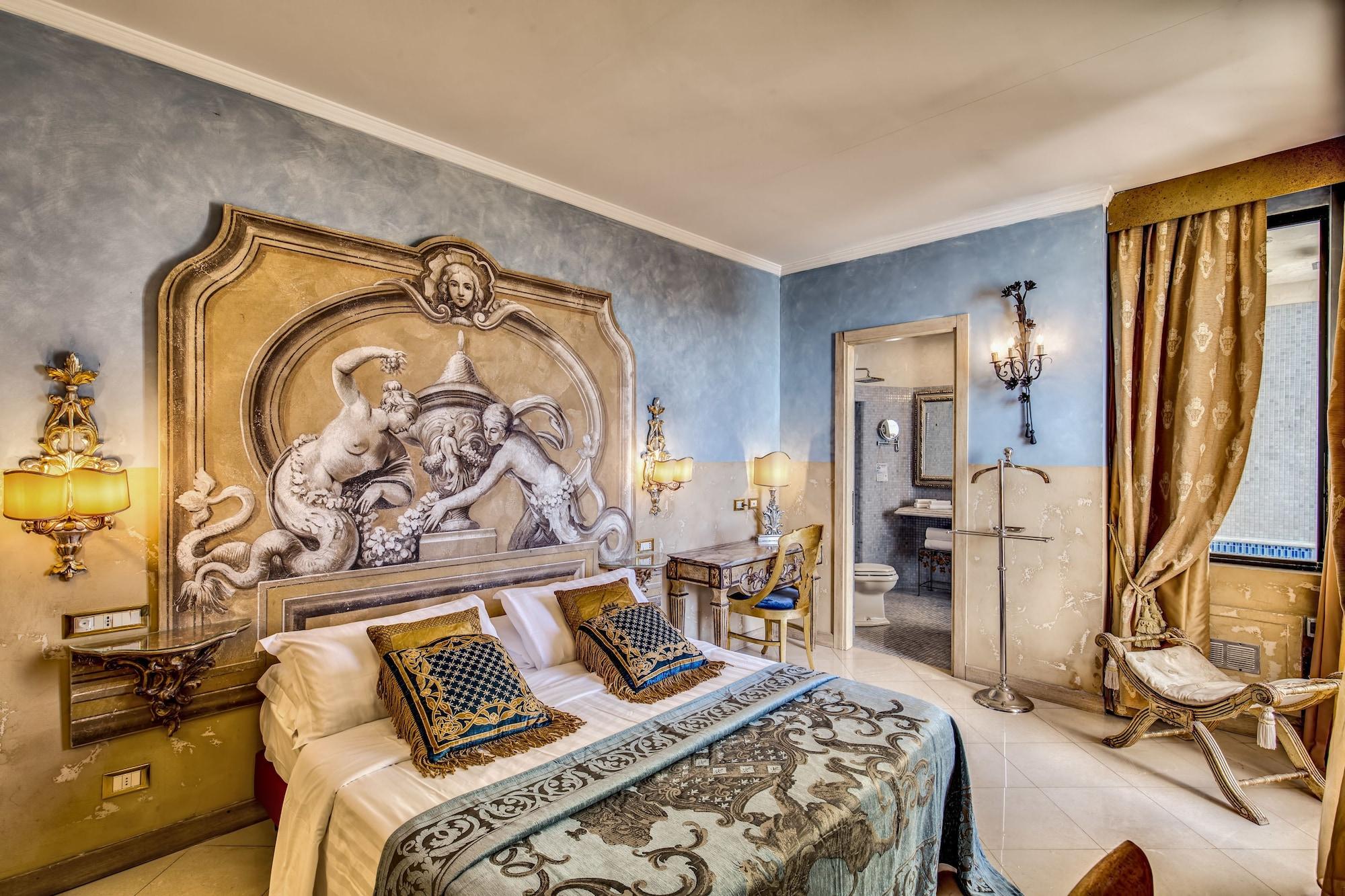 Romanico Palace Luxury Hotel & Spa Exterior photo