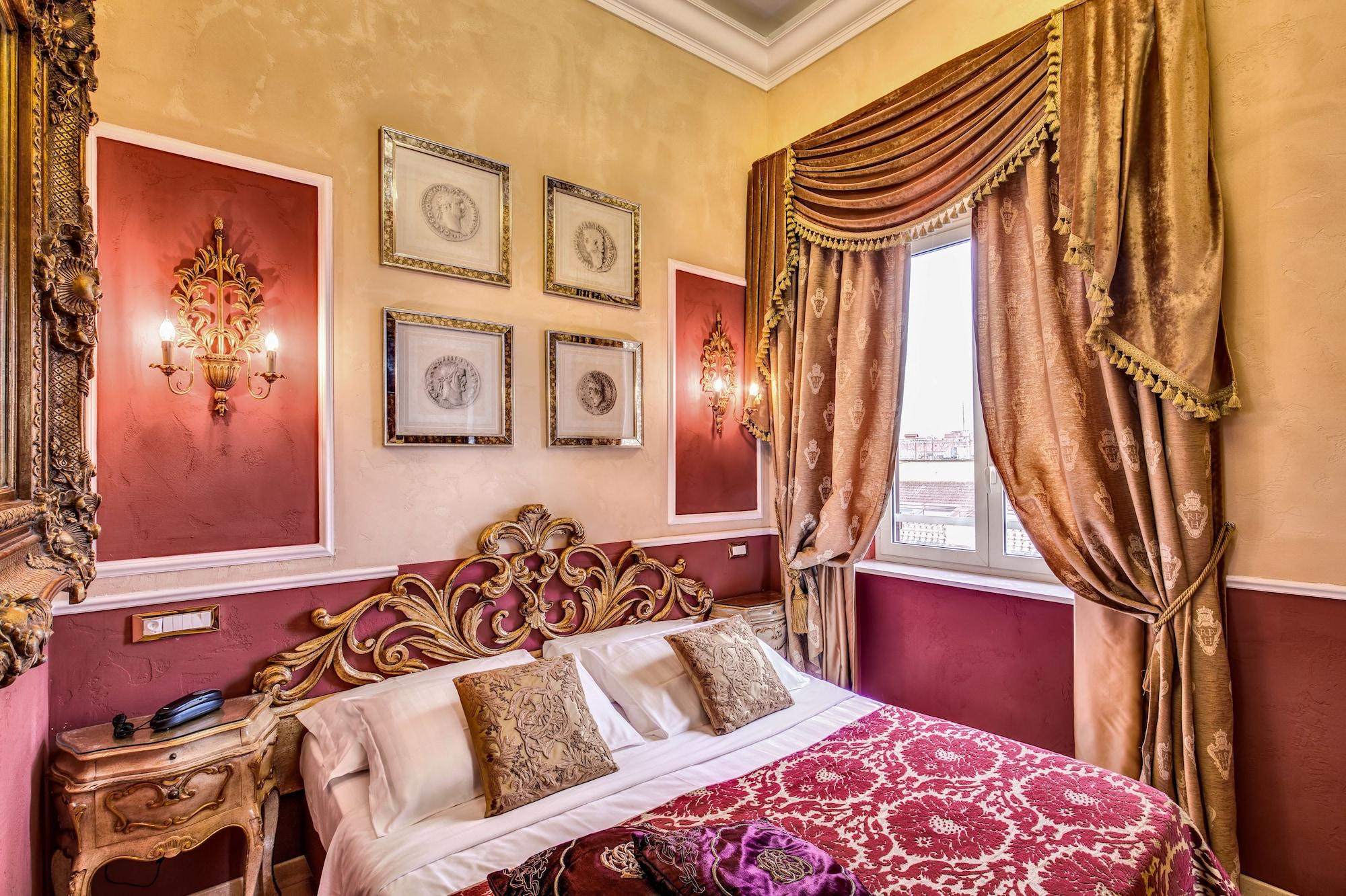 Romanico Palace Luxury Hotel & Spa Exterior photo