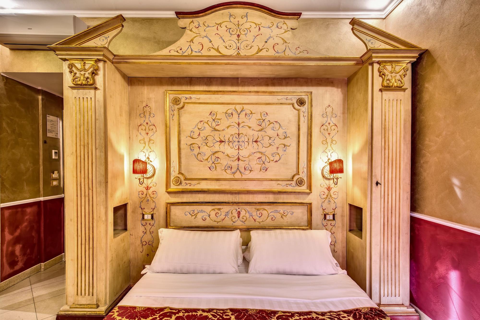 Romanico Palace Luxury Hotel & Spa Exterior photo