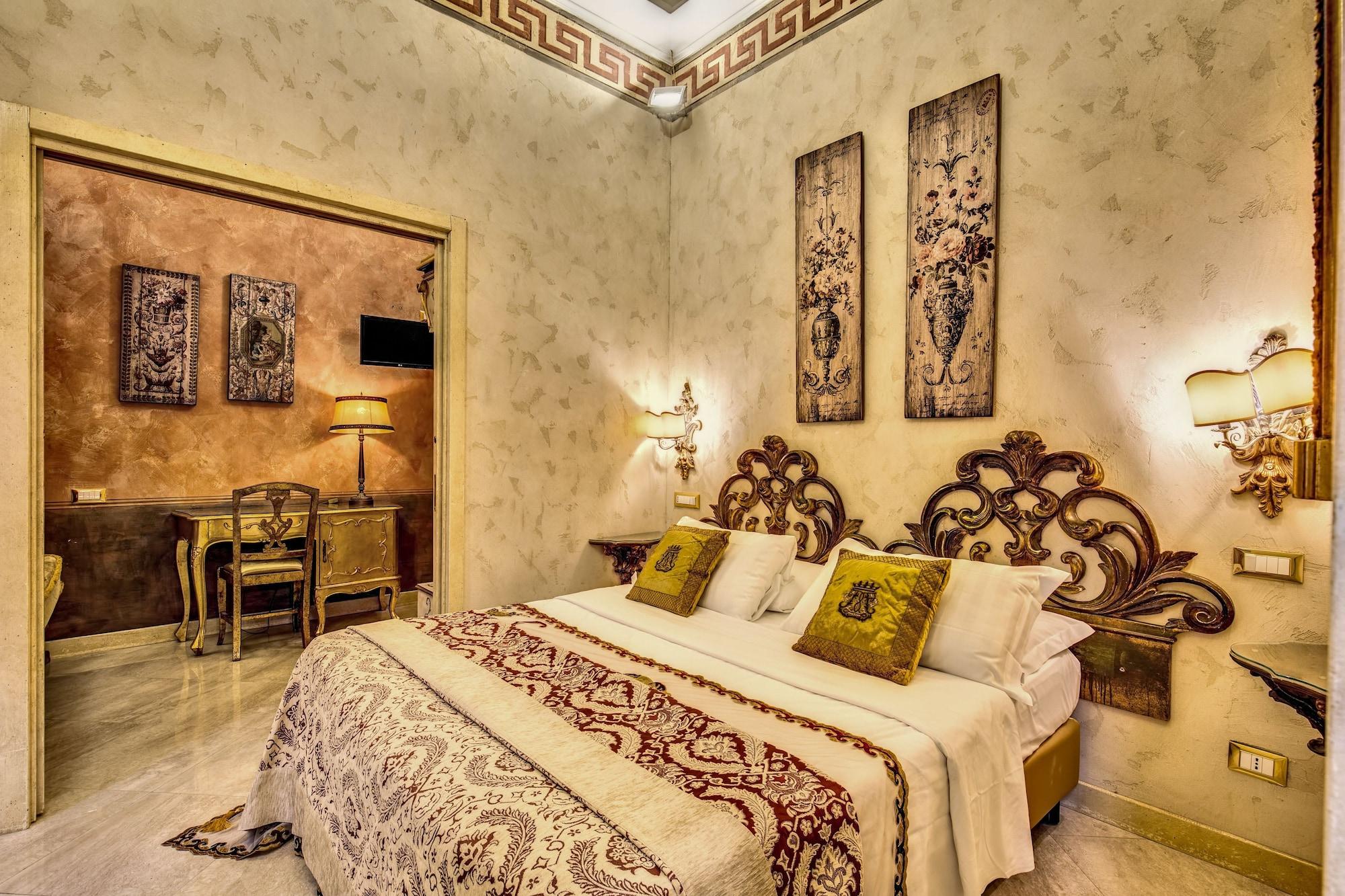 Romanico Palace Luxury Hotel & Spa Exterior photo
