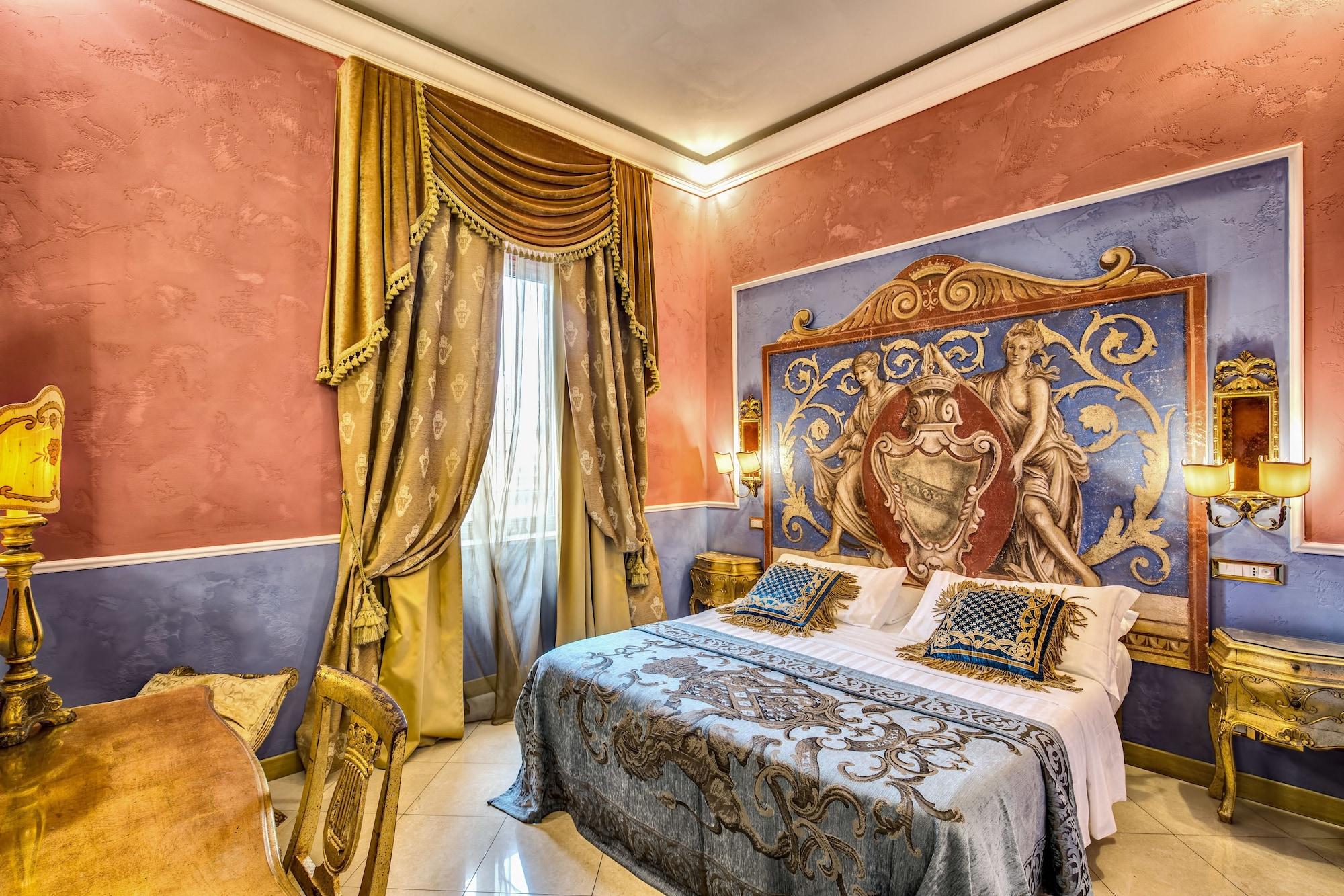 Romanico Palace Luxury Hotel & Spa Exterior photo
