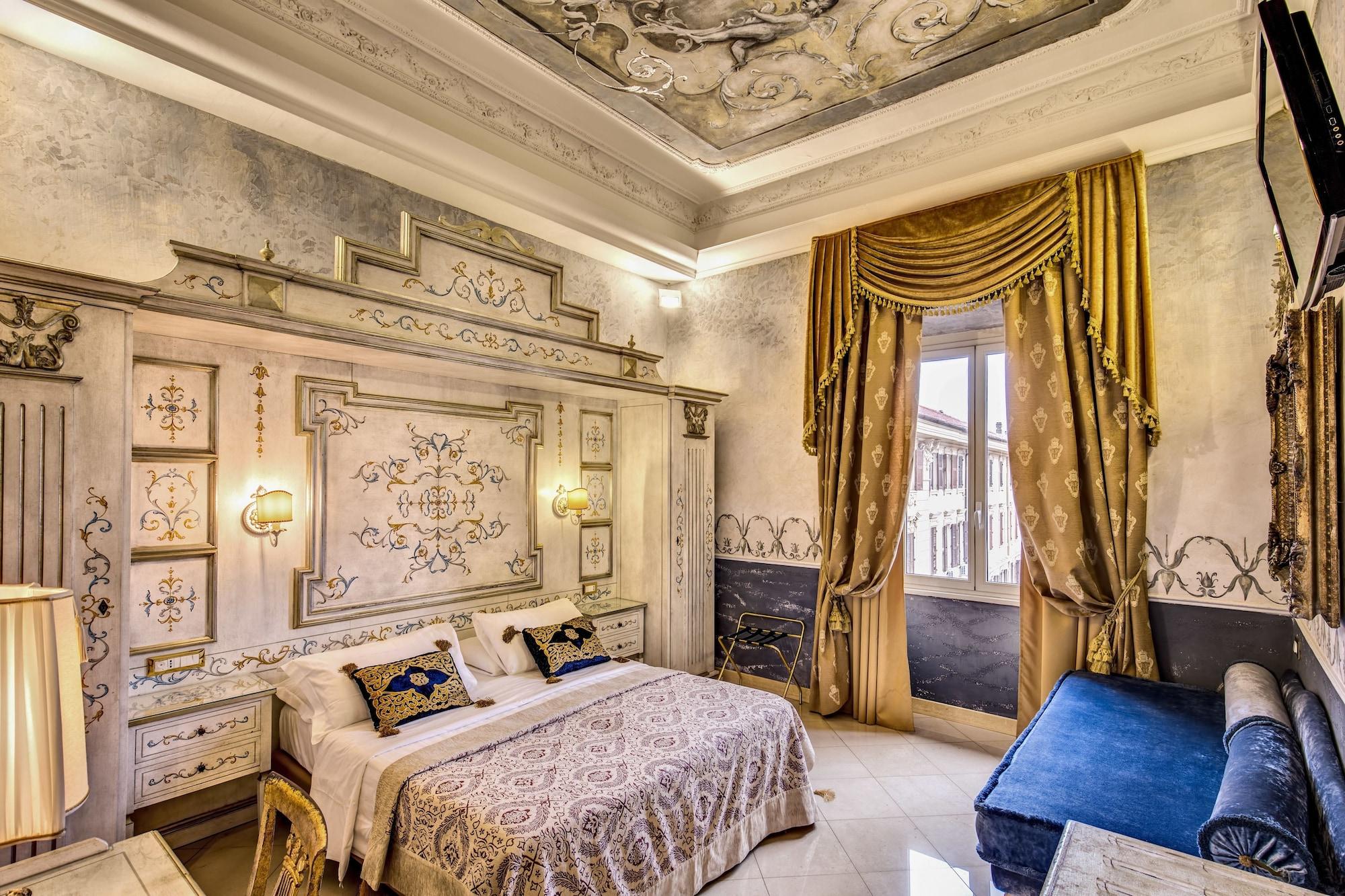 Romanico Palace Luxury Hotel & Spa Exterior photo