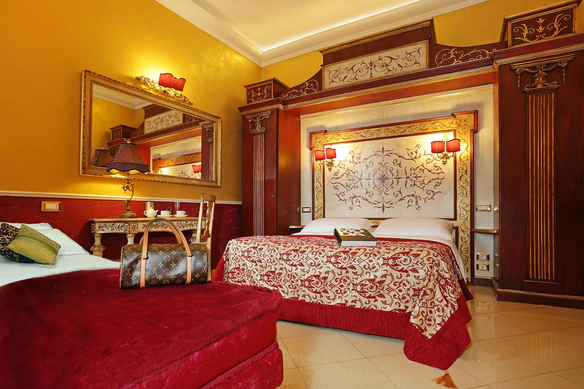 Romanico Palace Luxury Hotel & Spa Exterior photo