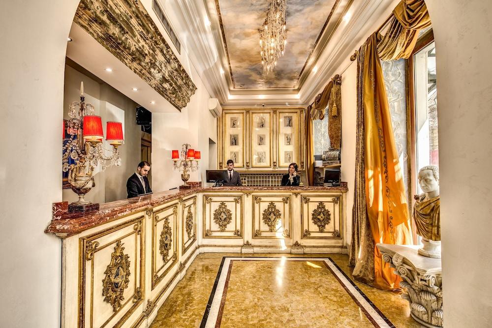 Romanico Palace Luxury Hotel & Spa Exterior photo