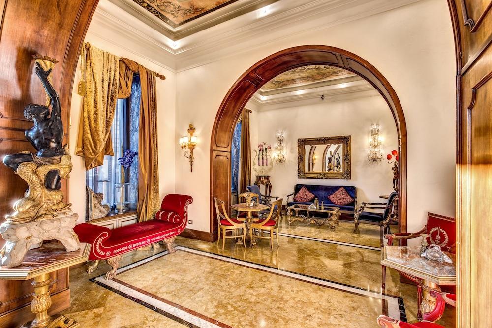 Romanico Palace Luxury Hotel & Spa Exterior photo