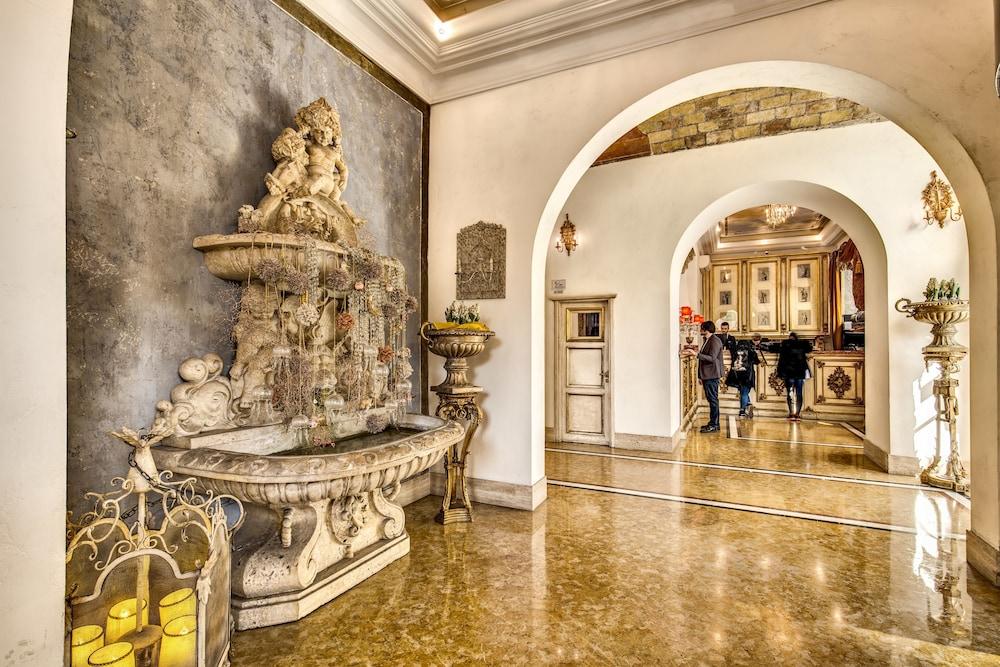 Romanico Palace Luxury Hotel & Spa Exterior photo