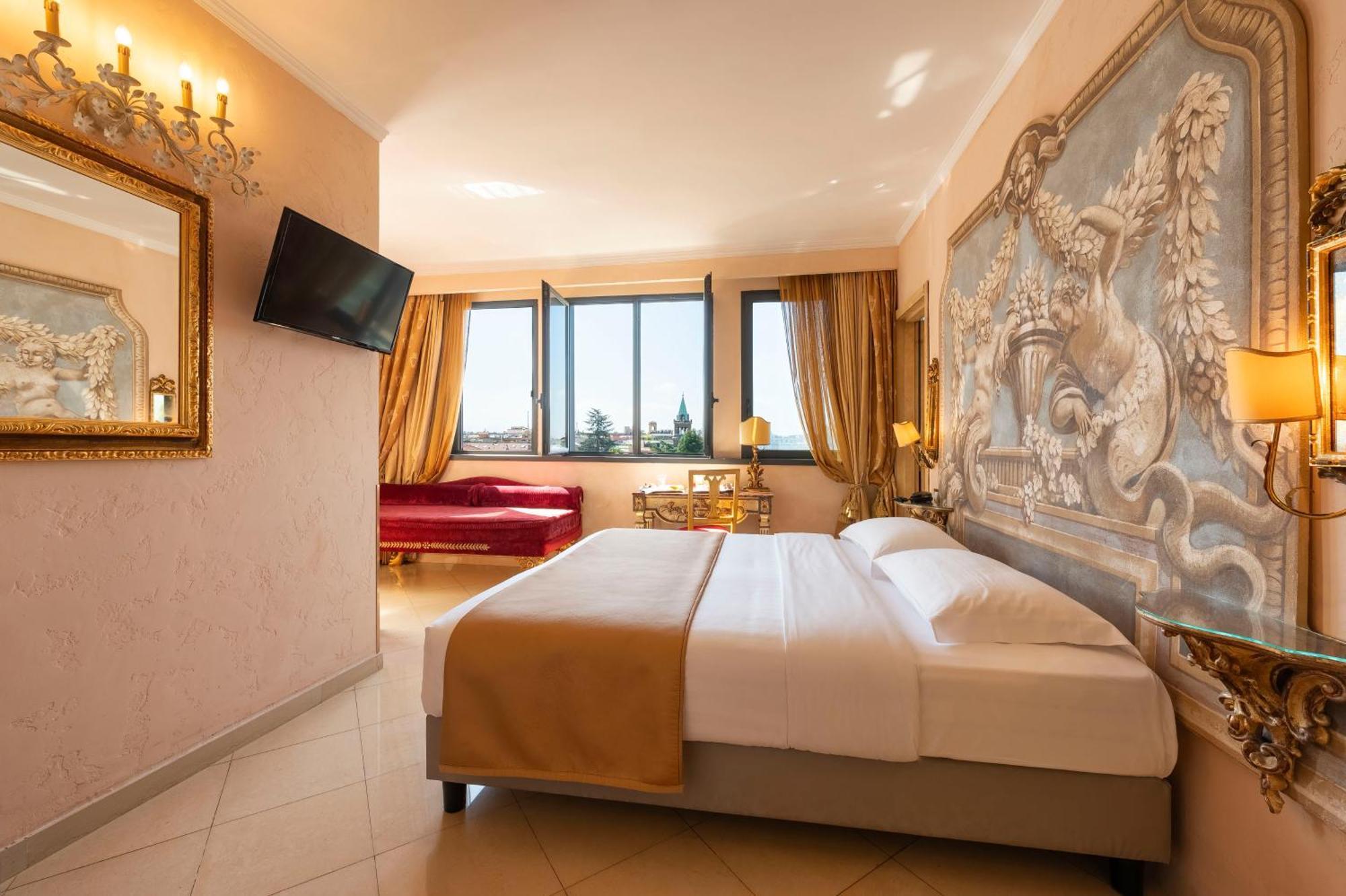 Romanico Palace Luxury Hotel & Spa Exterior photo