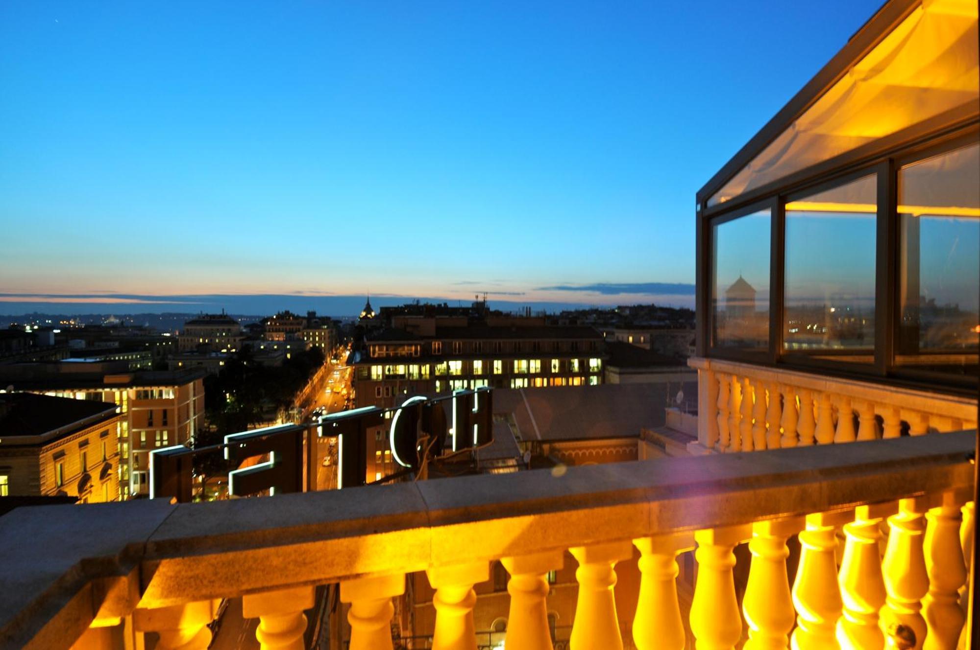 Romanico Palace Luxury Hotel & Spa Exterior photo