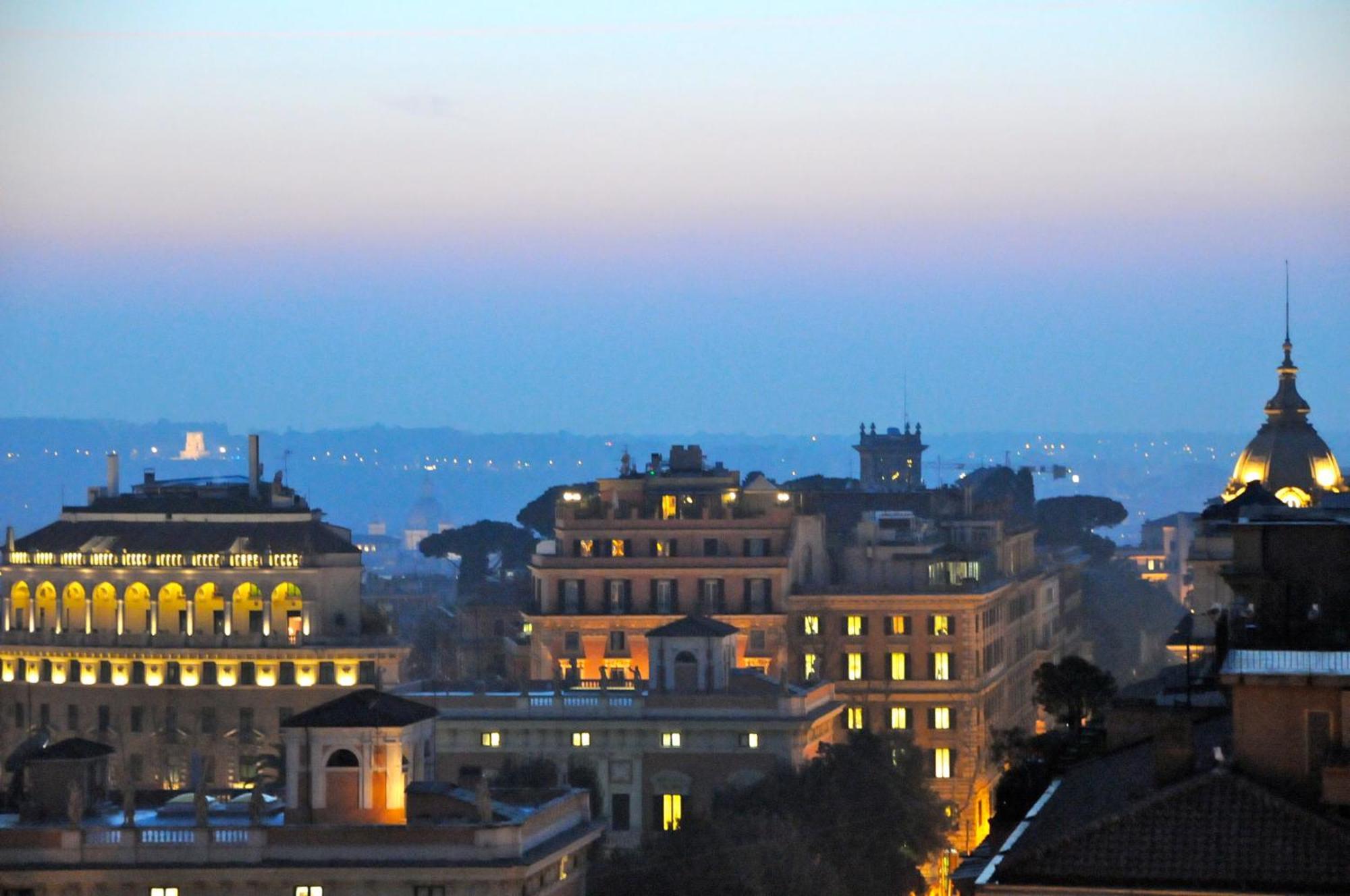 Romanico Palace Luxury Hotel & Spa Exterior photo
