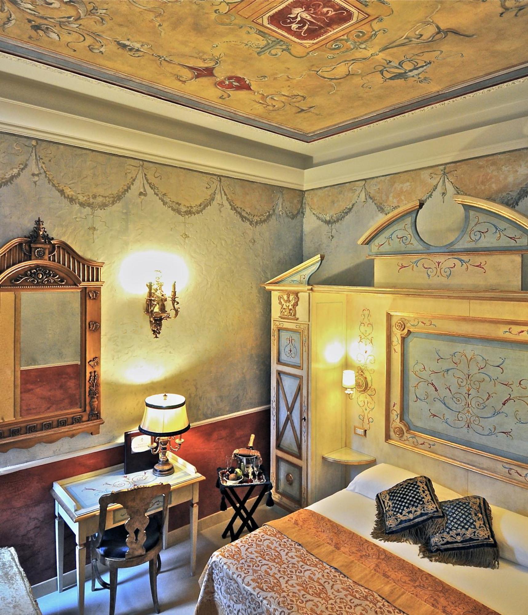 Romanico Palace Luxury Hotel & Spa Exterior photo