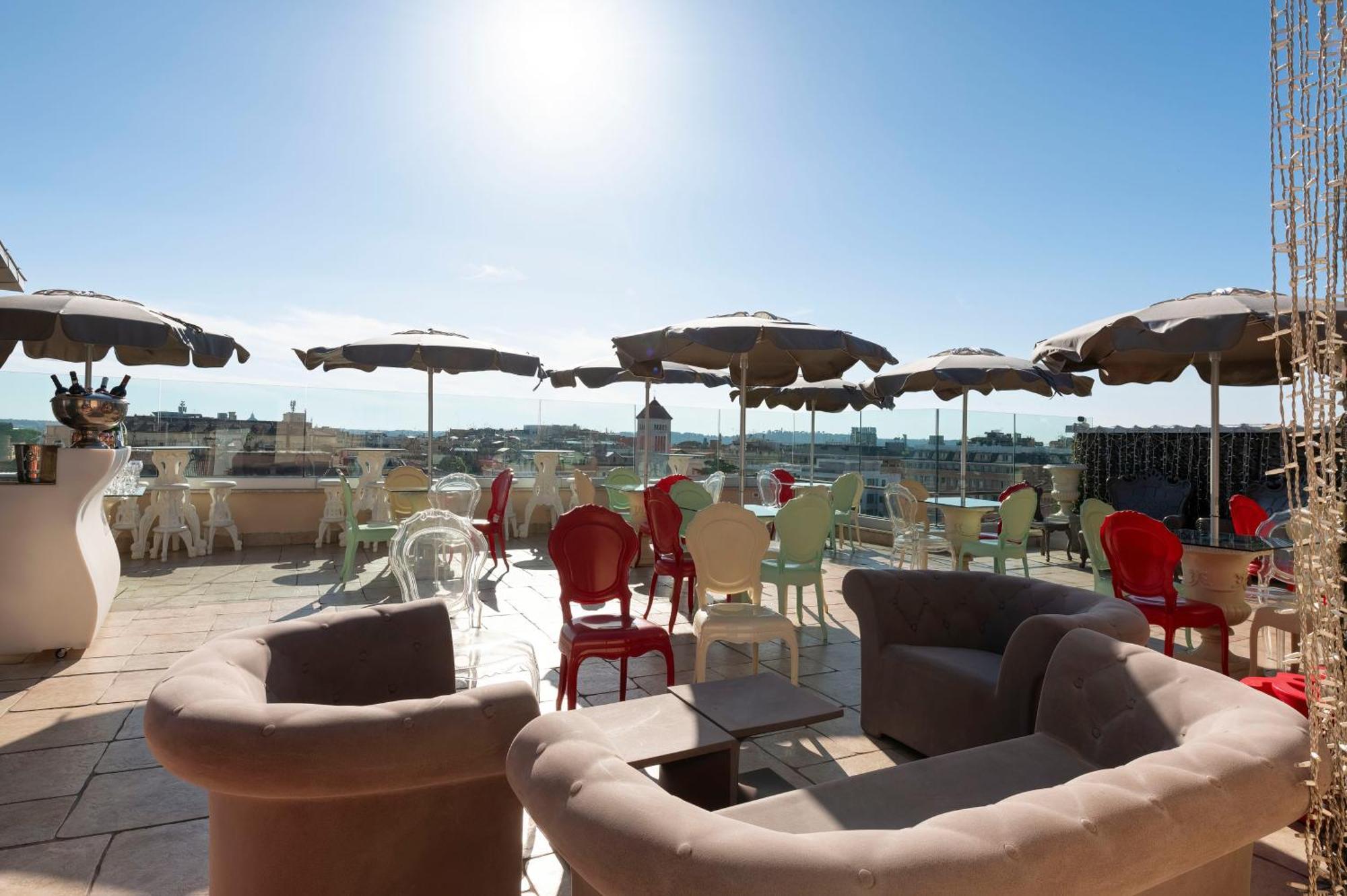 Romanico Palace Luxury Hotel & Spa Exterior photo