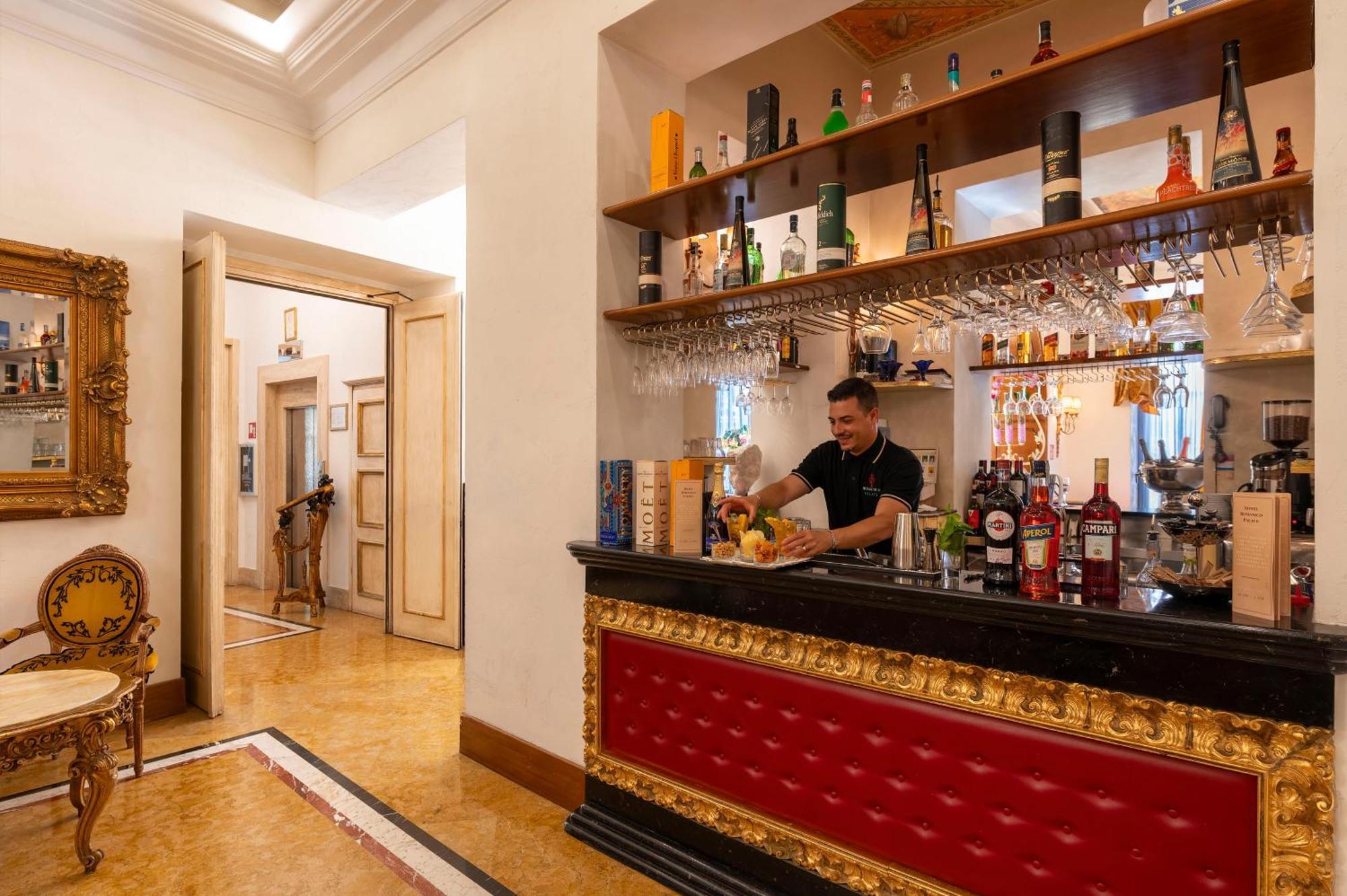 Romanico Palace Luxury Hotel & Spa Exterior photo