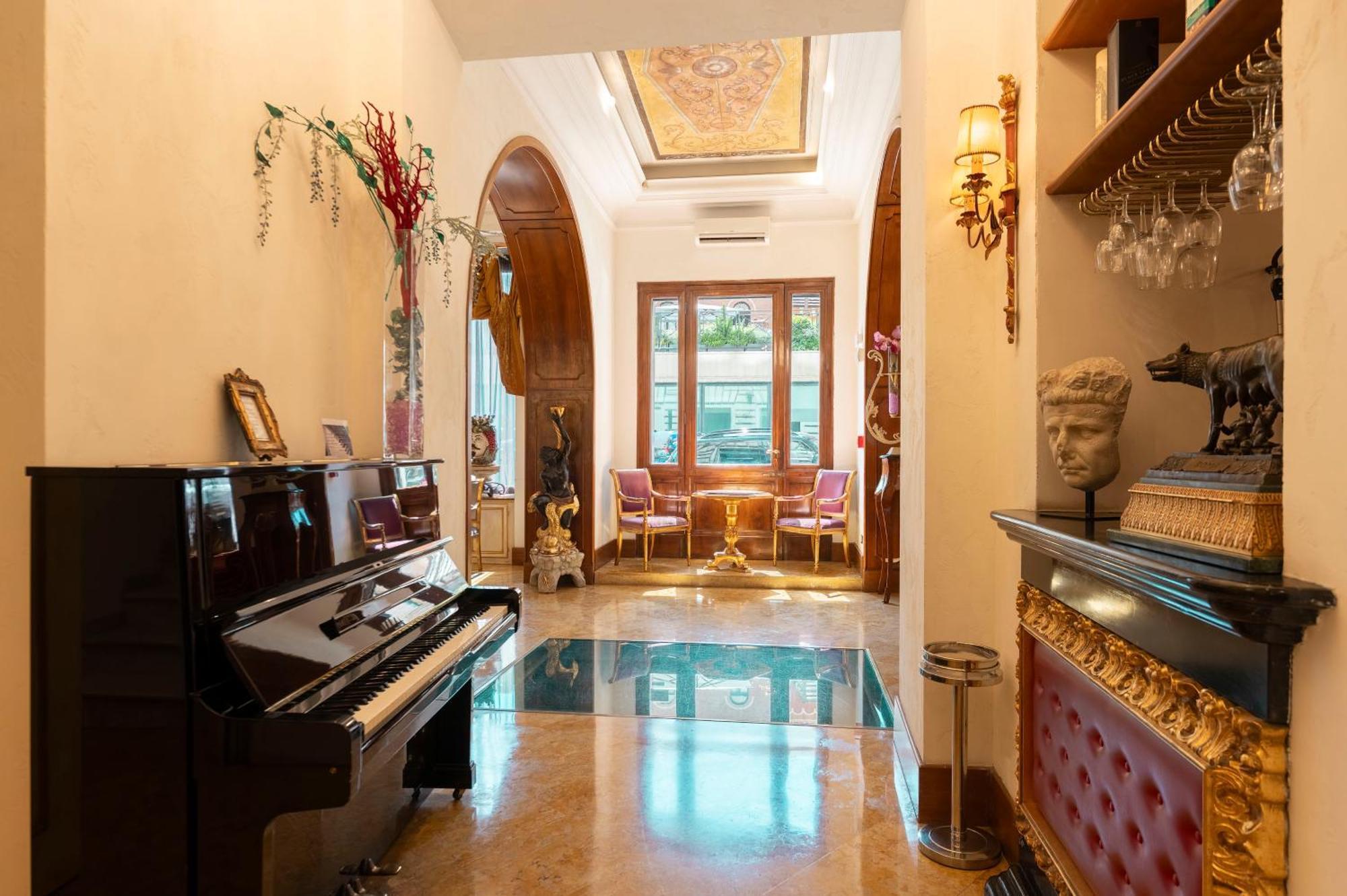Romanico Palace Luxury Hotel & Spa Exterior photo