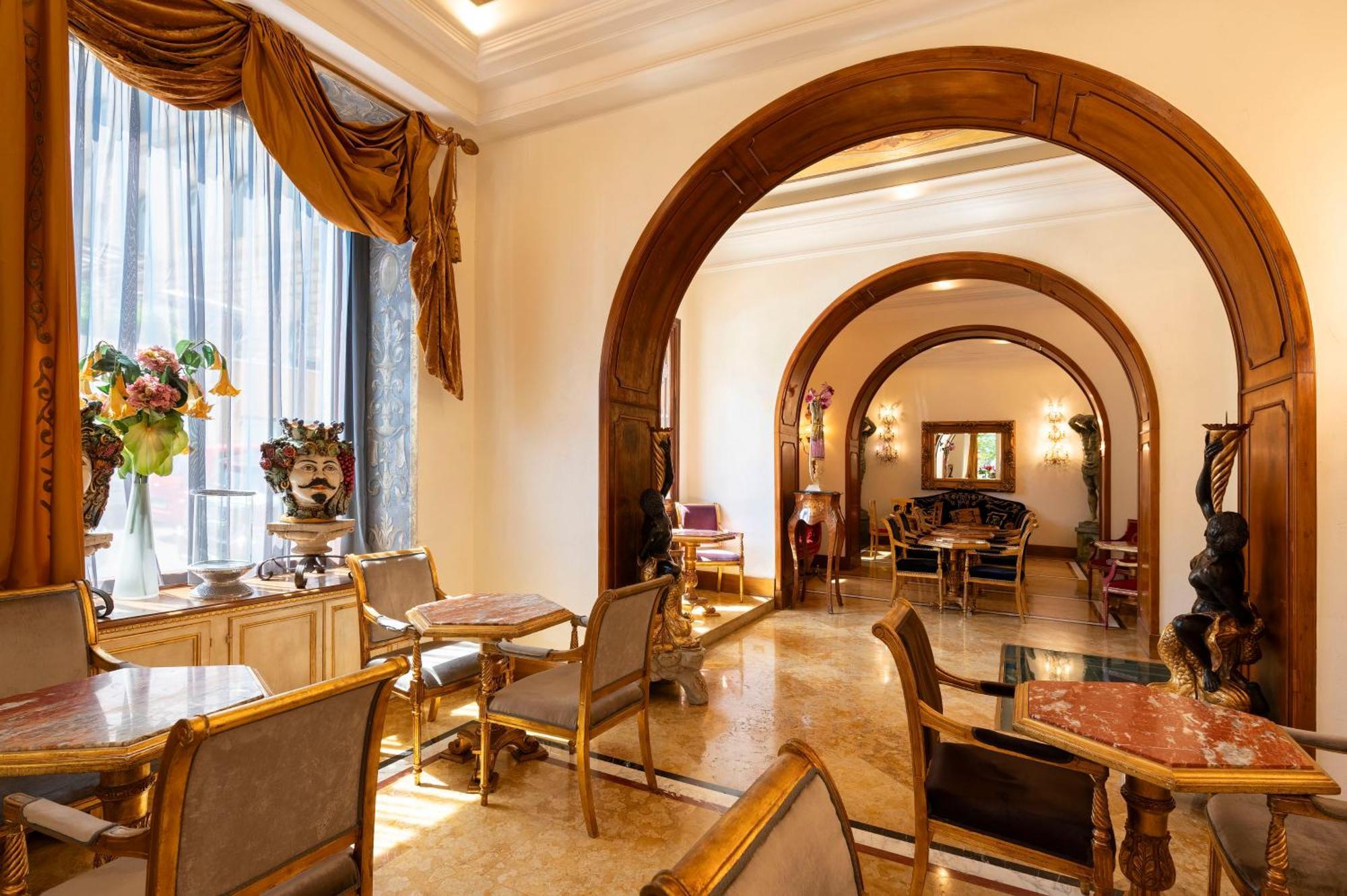 Romanico Palace Luxury Hotel & Spa Exterior photo