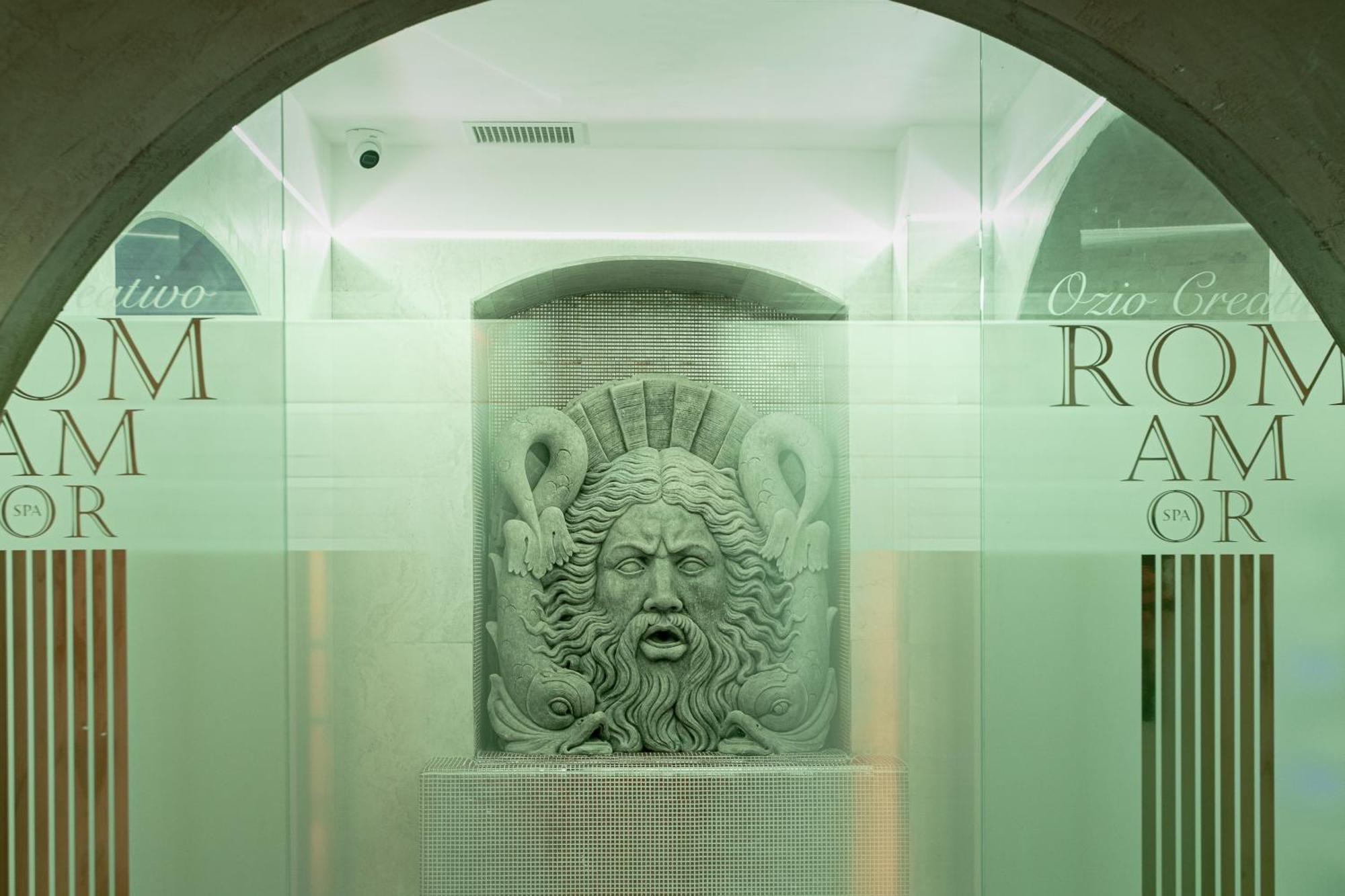 Romanico Palace Luxury Hotel & Spa Exterior photo