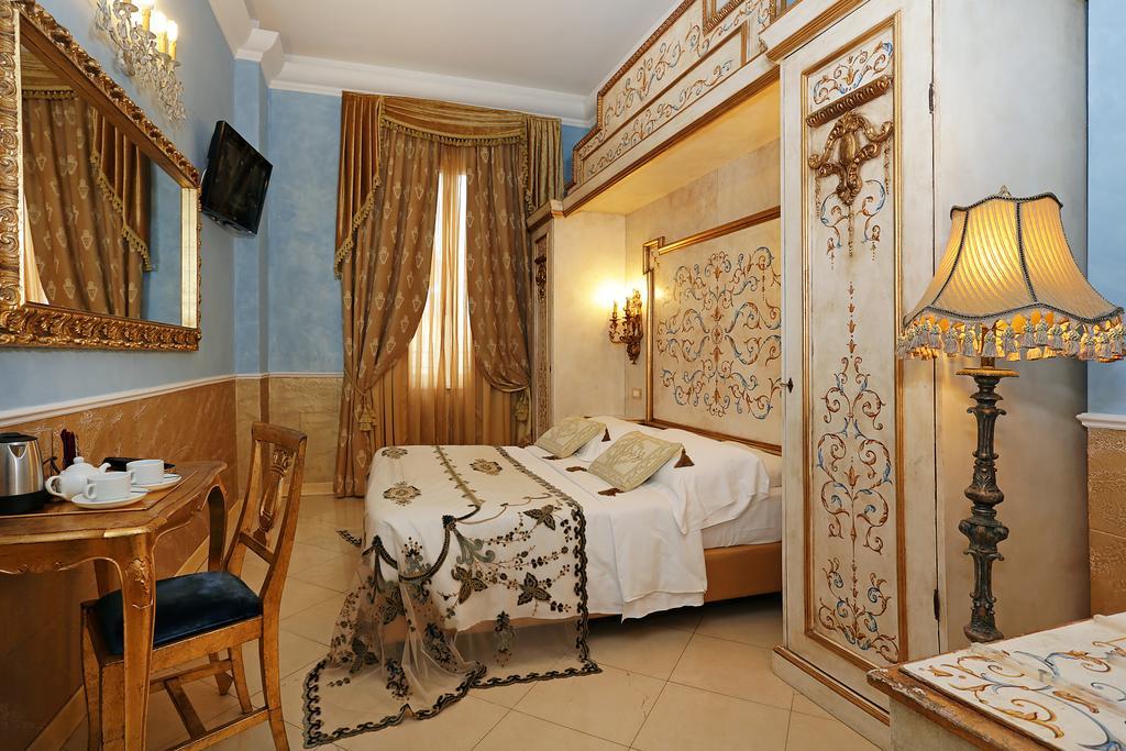 Romanico Palace Luxury Hotel & Spa Exterior photo