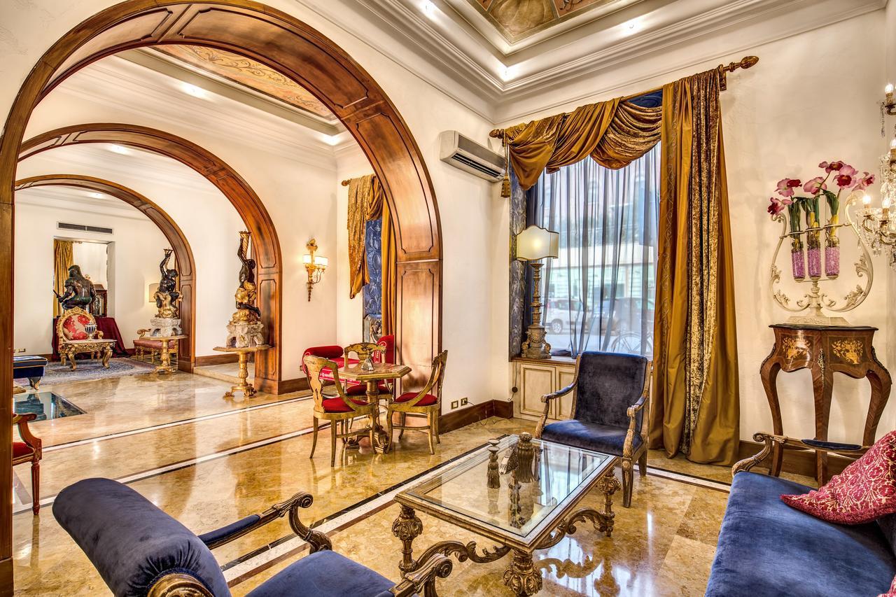Romanico Palace Luxury Hotel & Spa Exterior photo