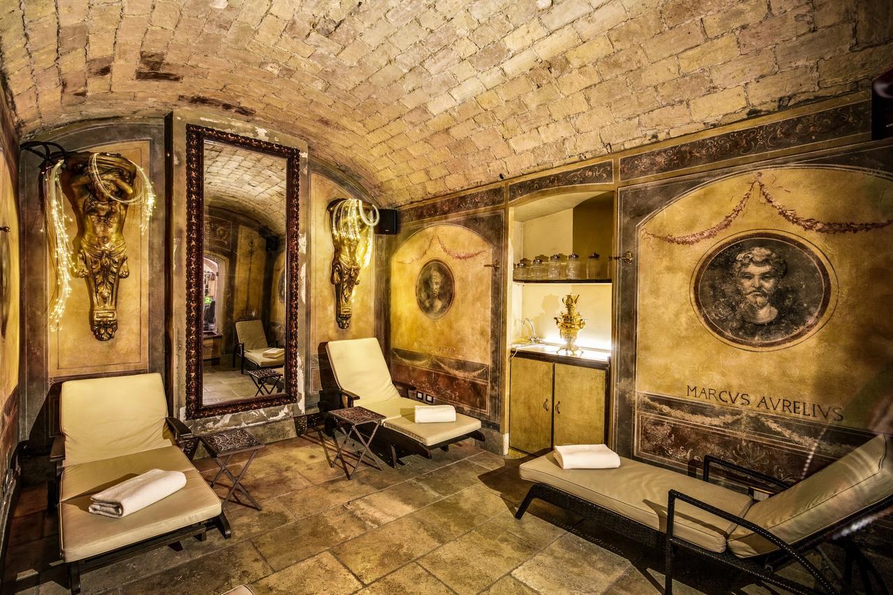 Romanico Palace Luxury Hotel & Spa Exterior photo