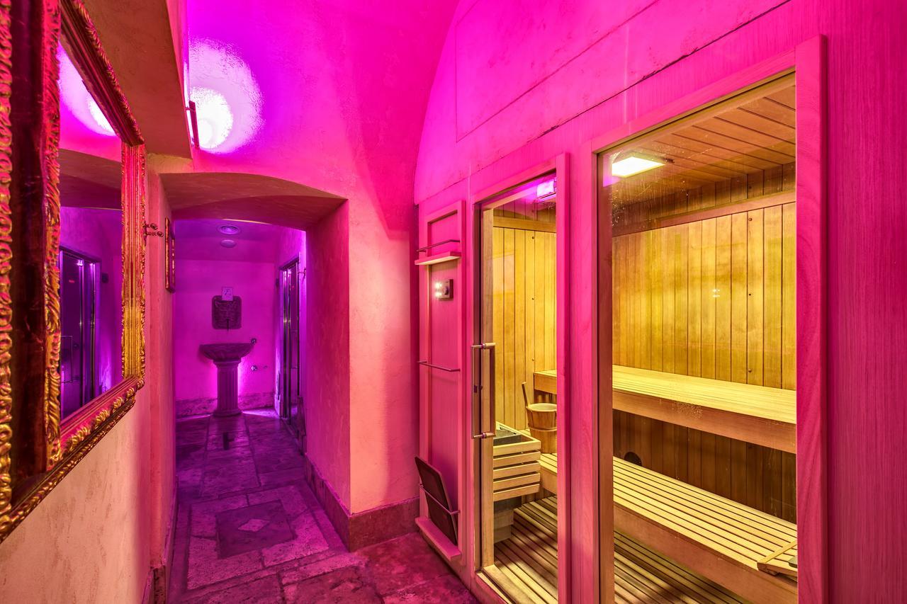 Romanico Palace Luxury Hotel & Spa Exterior photo