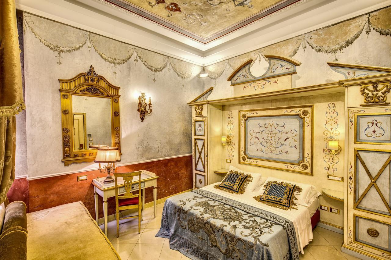 Romanico Palace Luxury Hotel & Spa Exterior photo