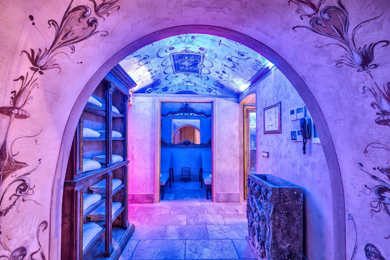 Romanico Palace Luxury Hotel & Spa Exterior photo