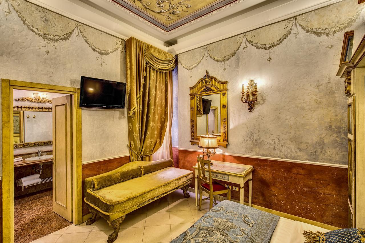 Romanico Palace Luxury Hotel & Spa Exterior photo