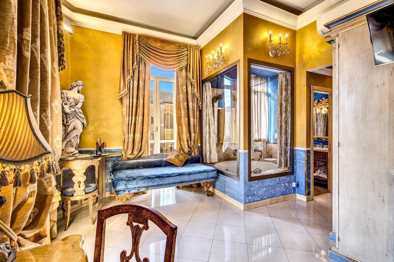 Romanico Palace Luxury Hotel & Spa Exterior photo