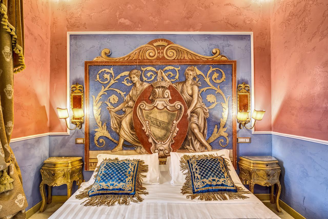 Romanico Palace Luxury Hotel & Spa Exterior photo