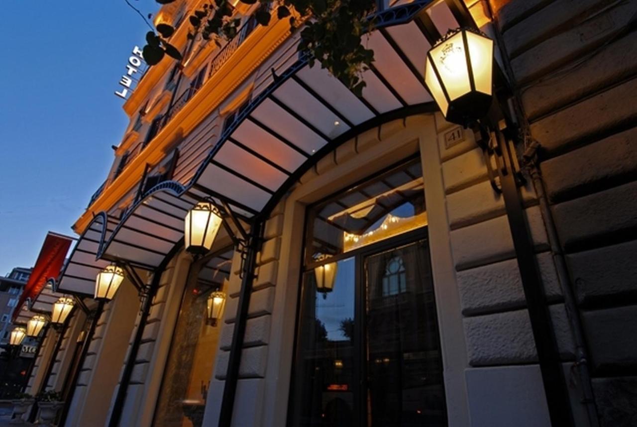 Romanico Palace Luxury Hotel & Spa Exterior photo