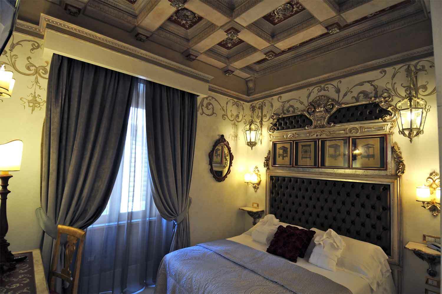 Romanico Palace Luxury Hotel & Spa Exterior photo