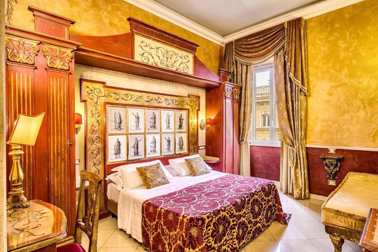Romanico Palace Luxury Hotel & Spa Exterior photo