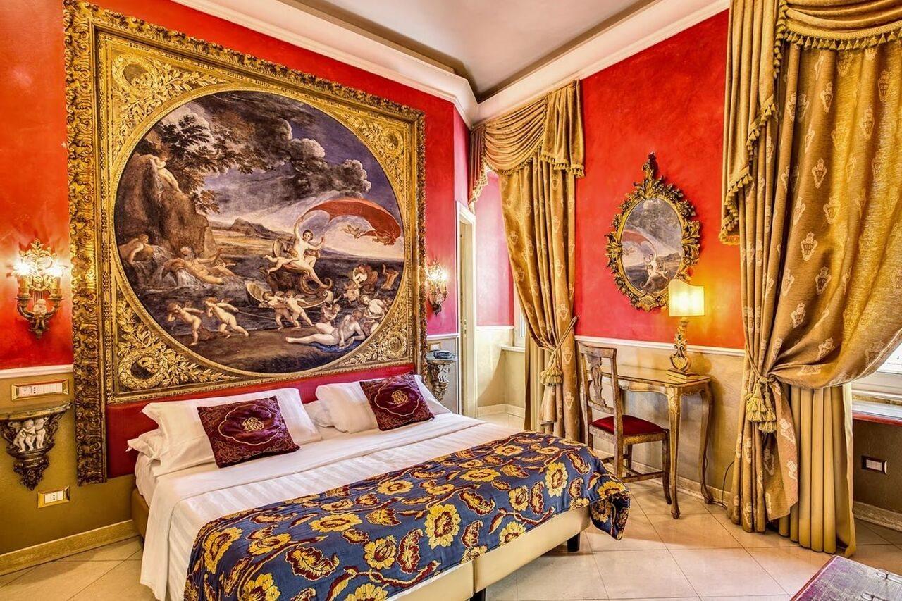 Romanico Palace Luxury Hotel & Spa Exterior photo